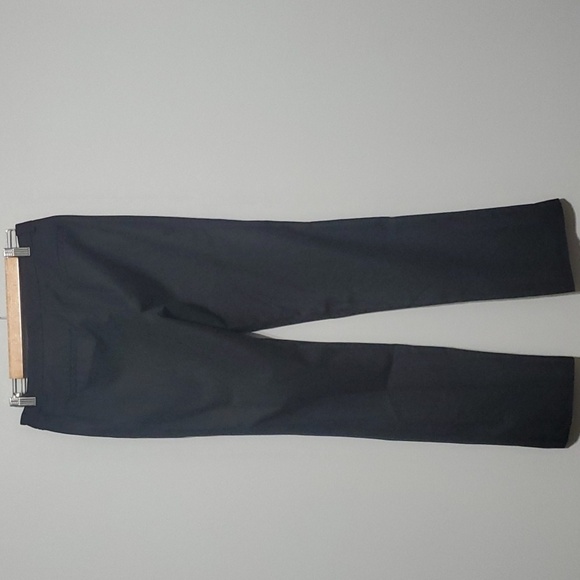 worthington pants womens size 6 black thinner fabric modern fit - Picture 6 of 7